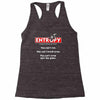 entropy Racerback Tank