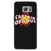 captain obvious Samsung Galaxy S7 Case