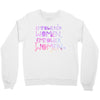 empowered women 4 Crewneck Sweatshirt