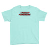 transformers marvel uk Youth Tee