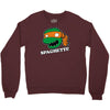 spaghetti! Crewneck Sweatshirt