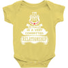 I Am Bulldog Actually In A Very Commited Relationship Baby Onesie