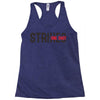 one shot Racerback Tank