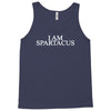 i am spartacus classic movie dvd quote Tank Top