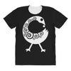 Sankofa Bird All Over Women's T-shirt