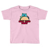 soft taco night Toddler T-shirt