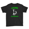 tyler durden will save us all fight club anarchist Youth Tee