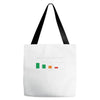 leave me alone introvert humor Tote Bags