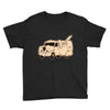 the shaggin' wagon Youth Tee