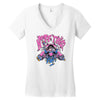 nerf this! Women's V-Neck T-Shirt