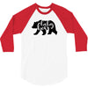 baby bear 3/4 Sleeve Shirt