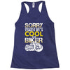Sorry This Girl Is Already Takenby a Cool And Biker Racerback Tank
