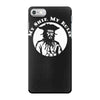 blackbeard pirate ship iPhone 7 Case