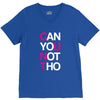 can yuo not tho V-Neck Tee