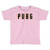 Pubg Toddler T-shirt