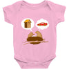 priorities Baby Onesie