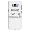running motivation Samsung Galaxy S8 Plus