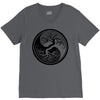 tree V-Neck Tee