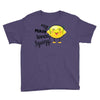 Easy Peasy Lemon Sgueezy Youth Tee