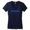 smegma Women's V-Neck T-Shirt