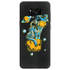 space cat Samsung Galaxy S8