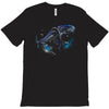 alien terror from deep space T-Shirt