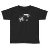 trek wars womens funny Toddler T-shirt