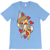 true love pizza slice T-Shirt