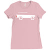 classic range rover Ladies Fitted T-Shirt