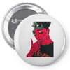 scarlxrd grime Pin-back button