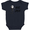 her jack Baby Bodysuit
