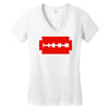 plan b rap hip hop music Women's V-Neck T-Shirt