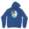 frozen banana Hoodie