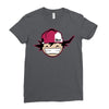hi 5 Ladies Fitted T-Shirt