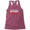 roush racing mustang performance parts Racerback Tank