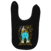 book of magic and adventures Baby Bibs