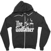 The Godfather Zipper Hoodie
