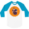 suarez art 3/4 Sleeve Shirt