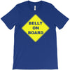 belly on board beer T-Shirt