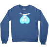 batty for you Crewneck Sweatshirt