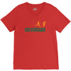 long distance relationship V-Neck Tee