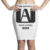 Go Beyond Plus Ultra 2018 Pencil Skirts