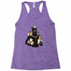 king of kittens Racerback Tank