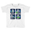 saving the world, one small step at a time Toddler T-shirt