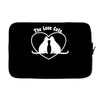 valentine's day love cats Laptop sleeve