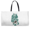 hul kat Weekender Totes