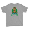 toxic zen master Youth Tee