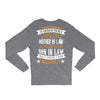 Super Cool Mother In Law Of A Freaking Awesome Son In Law Long Sleeve Shirts
