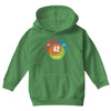 Venn Diagram Youth Hoodie