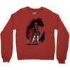 red revenge Crewneck Sweatshirt